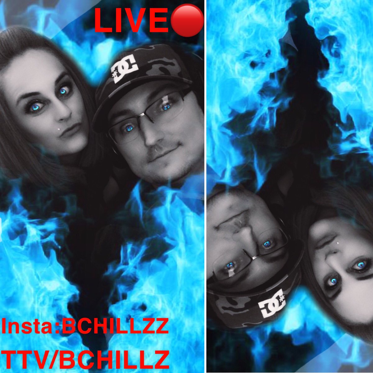 Peacheschillz's tweet photo. Hey there @bchillz fans, guess who’s live RIGHT NOW!!! Go give his Instagram a follow, he FINALLY hopped on the bandwagon!! 🤣🤣🤣👌🏻👌🏻👌🏻🎉🎉🎉 #rustgod #instagramnoob #legend #live #chillfam https://t.co/zkSnHvPLkU