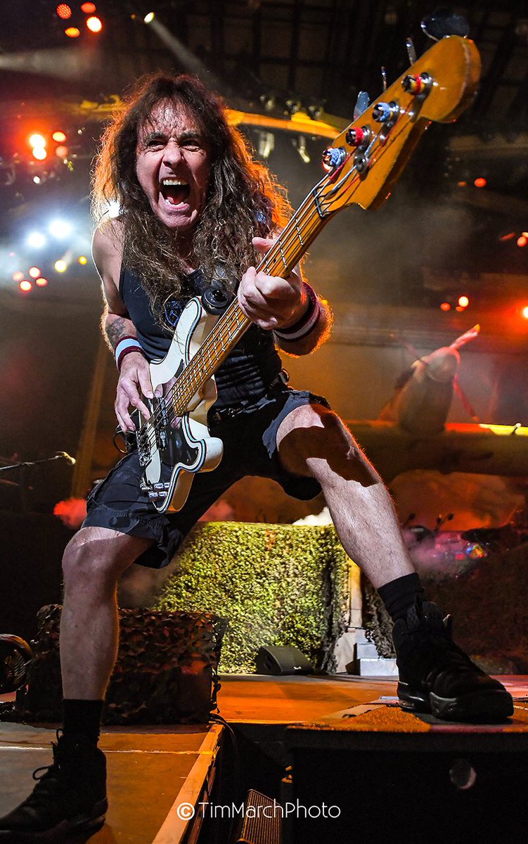 timmarchphoto's tweet photo. From last nights amazing show. @IronMaiden at @IsletaAmphithea in Albuquerque New Mexico #IronMaiden #steveharris #Metal #concertphotography #isletaamphitheater Copyright Tim March https://t.co/HndcGu2iUh https://t.co/0Bau4g6G8W