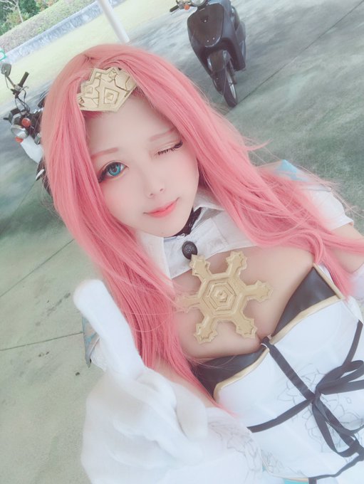 コスプレイヤーきっかのTwitter画像42