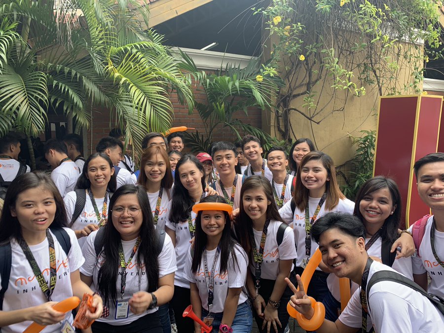 engrangelica's tweet photo. Future Engineers.
#Pcup2019 https://t.co/wouy57WPDz