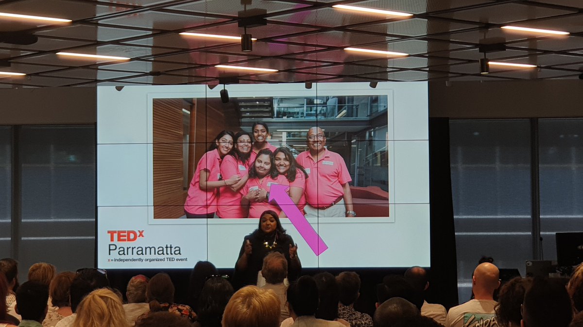 TEDxParramatta tweet media