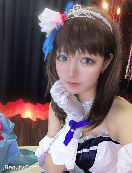 コスプレイヤーおさかなのTwitter画像8