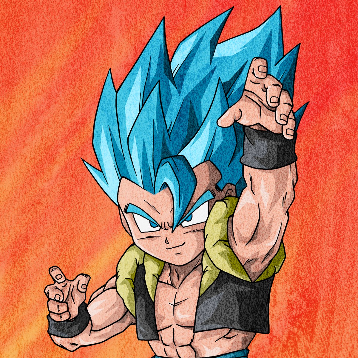 さいころせいや ドラゴンボール デフォルメむずい