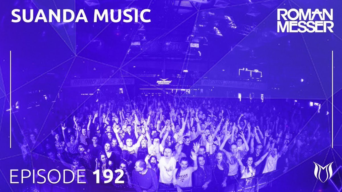 ASOTVZLA's tweet image. Roman Messer - Suanda Music 192 [#SUANDA] youtu.be/s-x2zebNW4A vía @YouTube 🙌