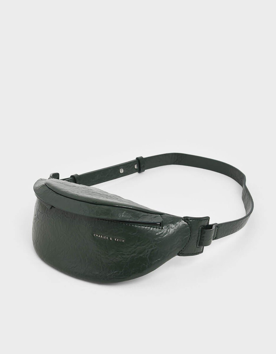 charles & keith belt bag