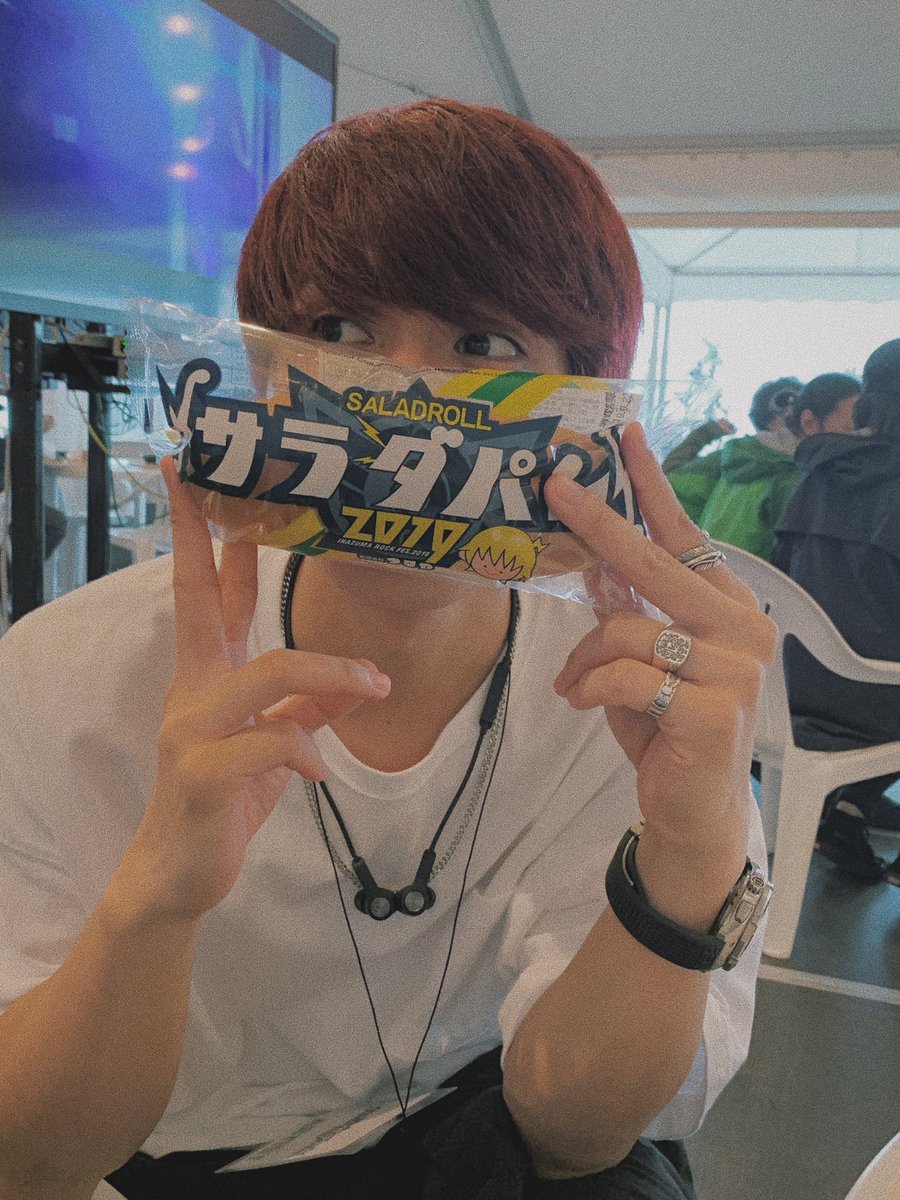 MASAT_O_fficial's tweet photo. 本日は、
イナズマロックフェス⚡️
琵琶湖が綺麗だぁ。 https://t.co/7XYuP5iUsU