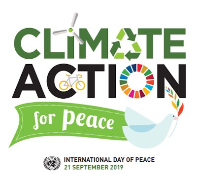 Mma_Kennedy's tweet photo. #PeaceDay2019 :Theme: "Climate Action for Peace"
#raiseawareness, #runningeducationalprogrammes, #promotesustainablelifestyles, #conservenature,
#supportrenewableenergy, #adoptenvironmentally-friendly practices
#implementadaptation and #mitigationprojects https://t.co/fniSlpS8PF