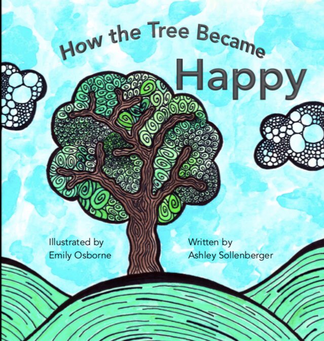 Here’s a #sneakpeek of a #newrelease written by <a href="/GoMounts/">Ephrata Area SD</a> teachers! #kidlitart #comingsoon #greatbooksforkids #booksarecool #childrensbooks #sel #socialemotionallearning #happy #tree <a href="/JoshMcCracken4/">Josh McCracken</a> #illustrationart #amazingart #watercolor