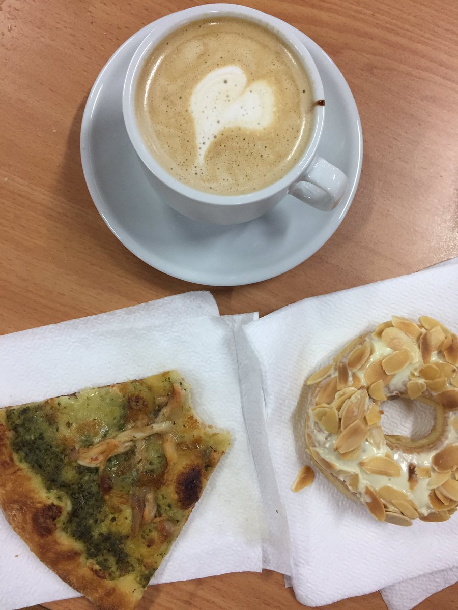 HannahPGomez's tweet photo. #ACET2019 #ACETcafe https://t.co/0leq2xaS97