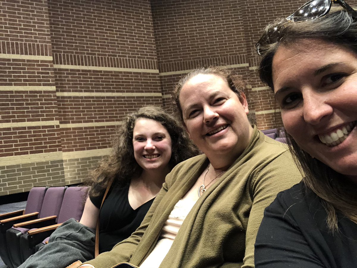 Great night out to see the MRHS performance of She Kills Monsters! Great job!!