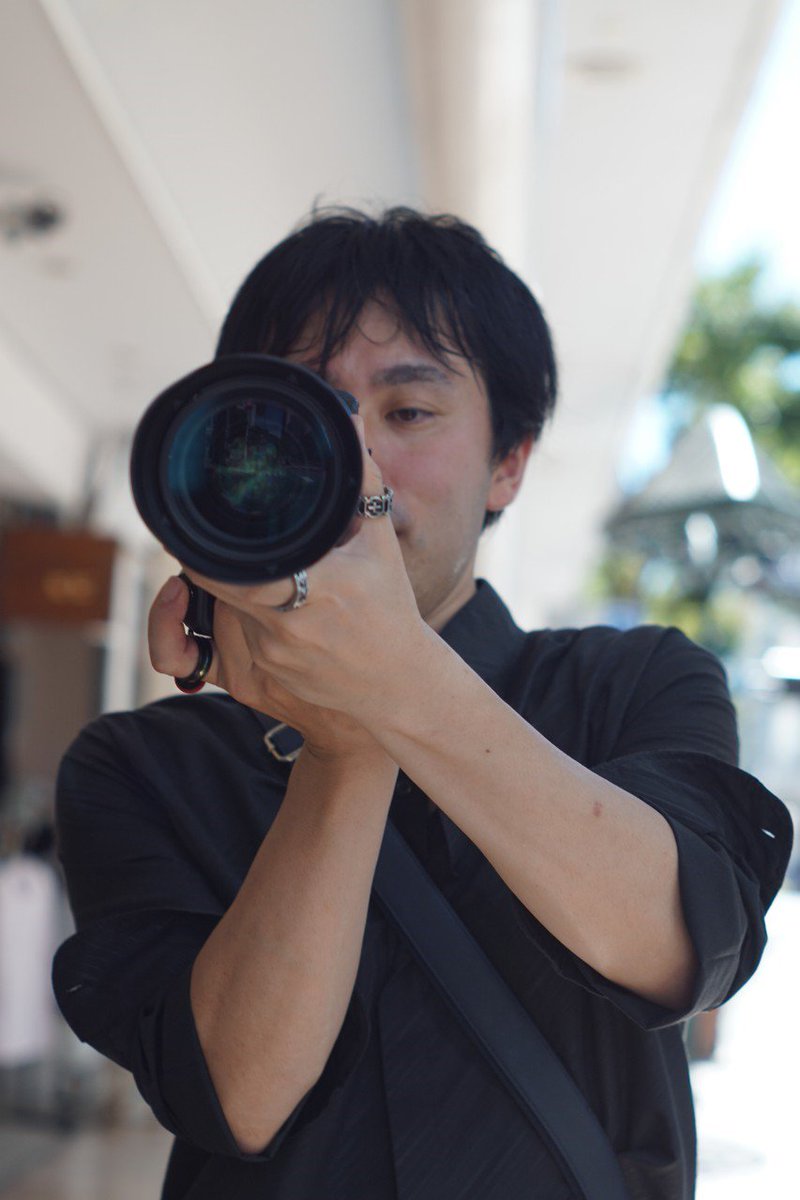 souei_cam's tweet photo. 顔の半分レンズじゃんというパワーワード
photo▷いちごちゃん
#ポートレート
#portrait
#sigma40Art
#カメラマンに撮られるカメラマン https://t.co/mp5wwurdYU