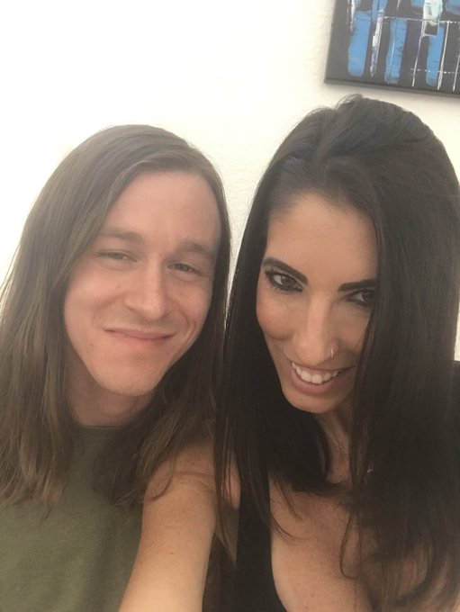 Great day with @DavaFoxx ! (She is a far better smiler)  Clips uploaded to https://t.co/DzbmRow049 and<a class="tags" href="/tag/davafoxx">@davafoxx</a><a href="/tag/footjob"class="tags"><span>#footjob</span></a>