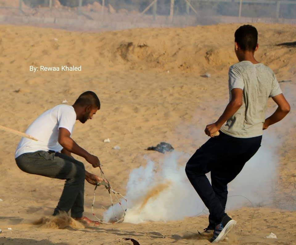 المركز الفلسطيني للإعلام tweet media