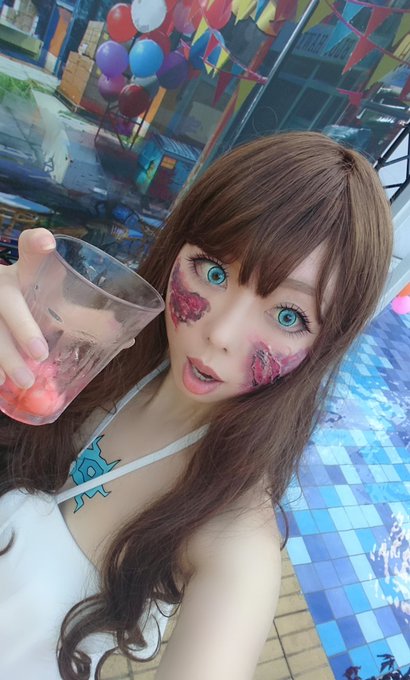 Twitterのコスプレ画像9