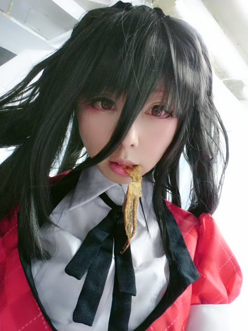 Twitterのコスプレ画像10