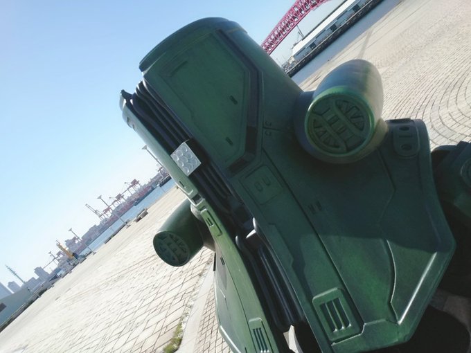 Twitterのコスプレ画像11