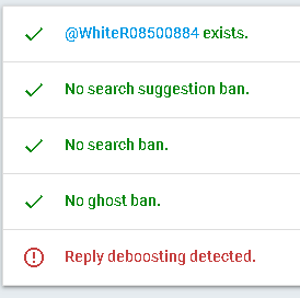 AnonCassi's tweet photo. @RealCandaceO @BPPope @POTUS @jepkratz @blacktulip966 @bethlahem16 @ArrowFlinger41 @GOP @FCC @FEC @Twitter Randomly testing frens & names as they appear in tweets, at least those tweets #WeMe allowed to view by the rules of King @Jack the Keeper of Speech #1A
#SilentMajority emphasis on "Majority" #1A
@QBlueSkyQ ❌ Not a bot #nOTabOT
@WhiteR08500884 ❌ Not a bot #MBeeP
❌🤖❌ https://t.co/yPp8yMVf0B