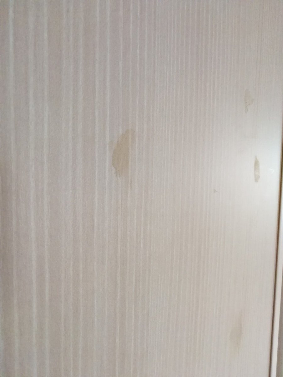 らぁうてぃ あいねん 壁紙にパテが盛られてたり クローゼットの補修が色合わせなんて考えずに適当に塗られてたりしてるけど それ以外は悪くない部屋 らぁうてぃ あいねん 壁紙にパテが盛られてたり クローゼットの補修が色合わせなんて考えずに適当に塗られてたりしてるけど それ以外は悪くない部屋