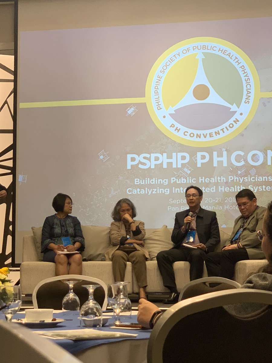 jacePHursuits's tweet photo. “UHC is an idea which its time has really come...”
-Dr. Francis Gomez (Private Sector)
#PHcon2019 #PSPHP @psphpofficial https://t.co/8Xdhk3Or6P