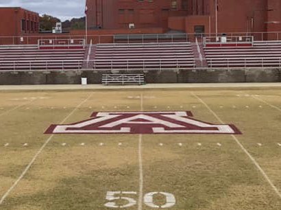 CtackettC's tweet photo. Protect the A. @Tomcat_football https://t.co/C2DJqCRJ2r