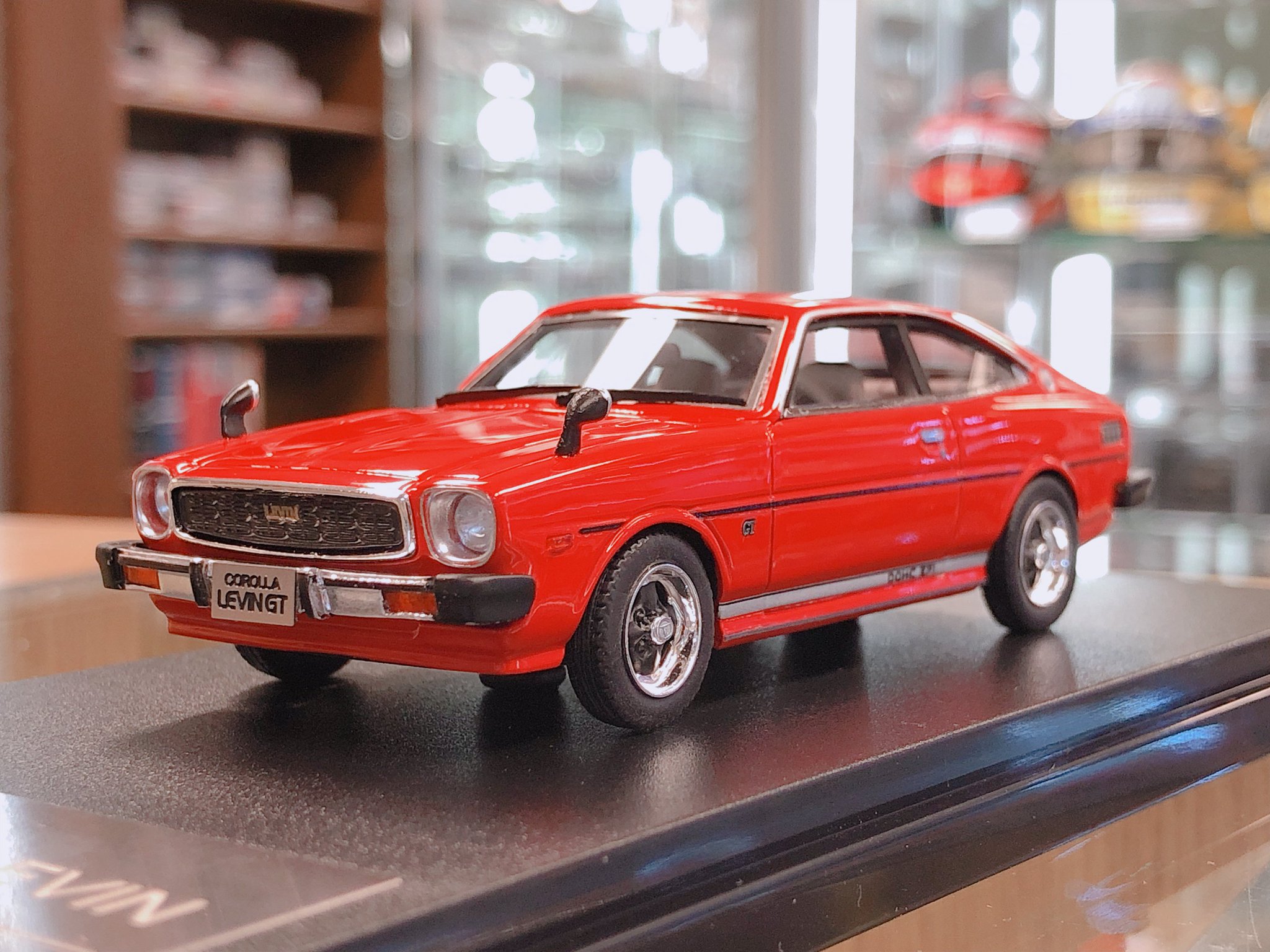 楽天市場】ハイストーリー Hi-Story 1/43 トヨタ カローラ
