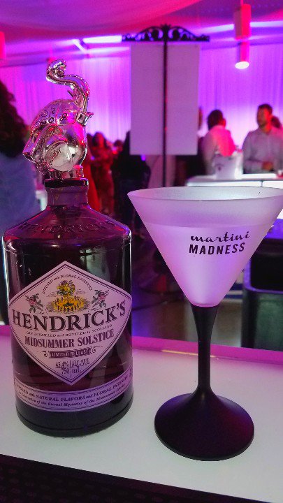 i_like2bike's tweet photo. The only martini I had tonight @nolacitypark #martinimadness ... my fav gin @hendricksgin Midsummer Solstice https://t.co/ycYNHrJ2Ih