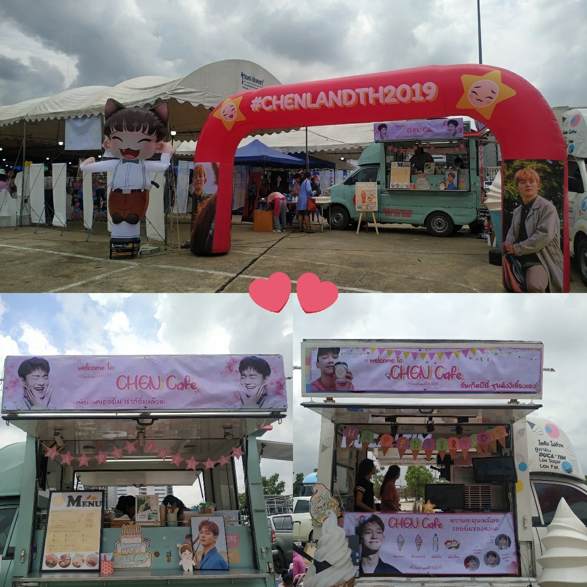 Work for Jongdae tweet media