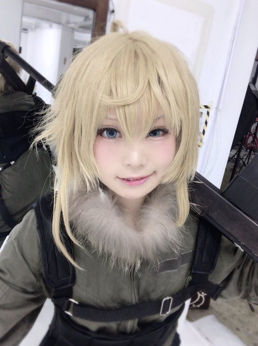 Twitterのコスプレ画像53