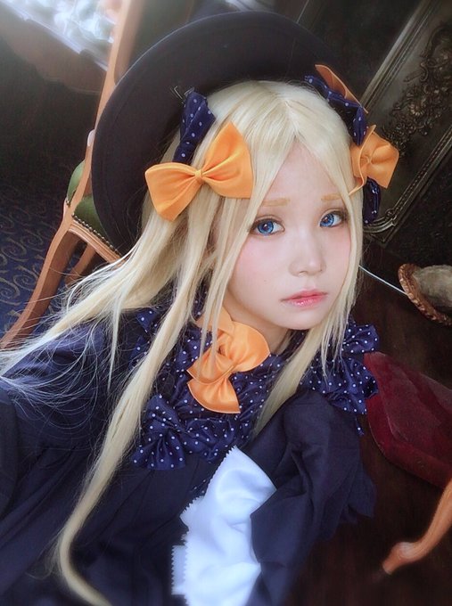 Twitterのコスプレ画像55