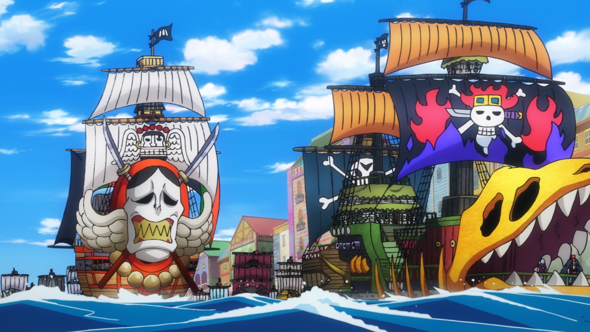 Amazon.co.jp: One Piece: Stampede [Blu-ray] : DVD