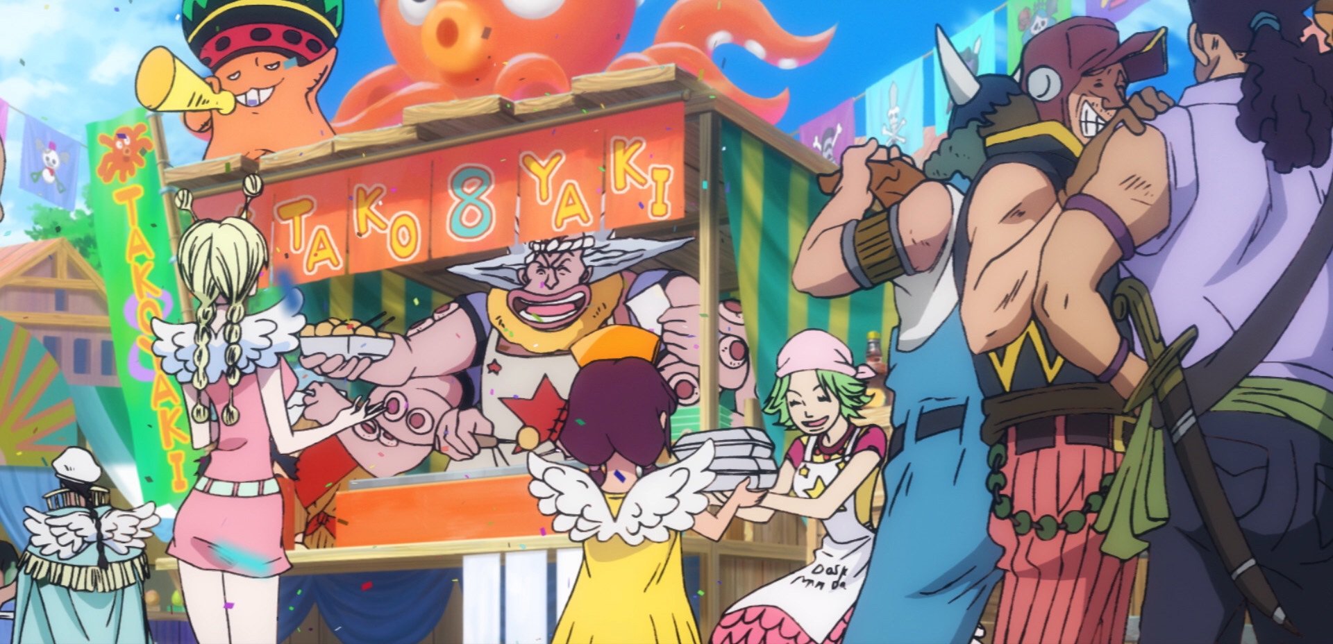劇場版 ONE PIECE STAMPEDE／尾田 栄一郎／浜崎 達也／冨岡 淳広
