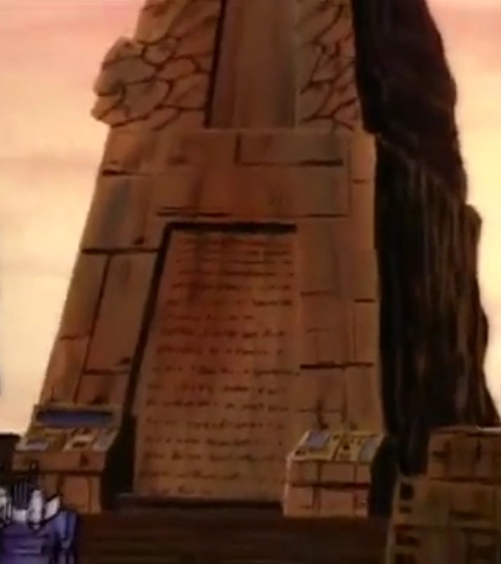 MoggyZpartuss's tweet photo. If Cybertron be your home, far away never roam. Hear my message, listen and fear. Danger comes, the end is near! Just like us, you soon will rust. All shall be turned to dust.
Warning Hologram "Cosmic Rust" (Transformers G1) #cosmicrust #transformers https://t.co/nEtg0HQcfq