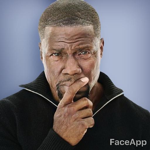 MarkShirley9's tweet photo. #faceappchallenge #KevinHart @KevinHart4real Another masterpiece... Gotta luv face app every once in a while. Lol 😂👴🏿 https://t.co/EgHloyDimd