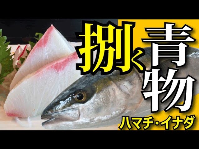 ハマチの捌き方