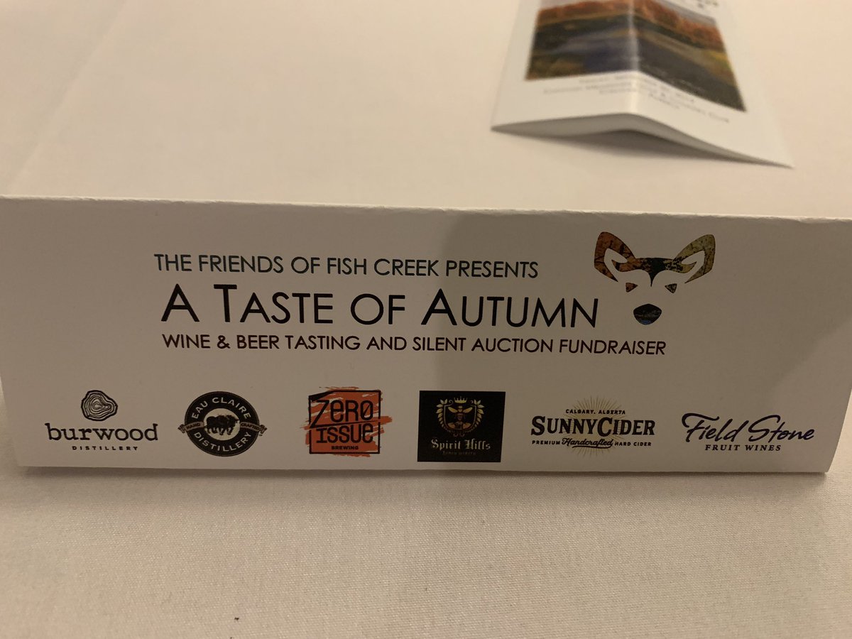 RichardGotfried's tweet photo. .@fish_creek congrats on a fantastic event tonight. My thanks to all the sponsors including lead @FirstCalgary and venue @canyonmeadows Golf Club. Itโs not to late to donate to help them buy a truck for watering trees. #geroutside #connectingtonature #yycfishcreek https://t.co/MpmDqk9aiR