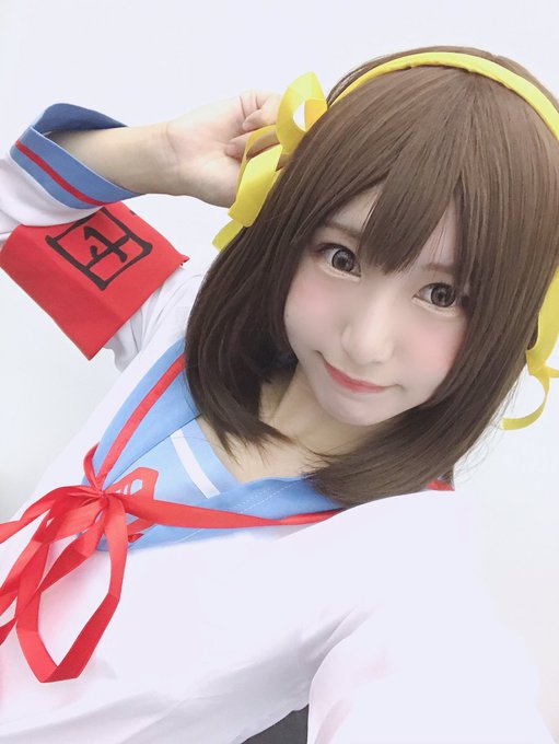 Twitterのコスプレ画像55