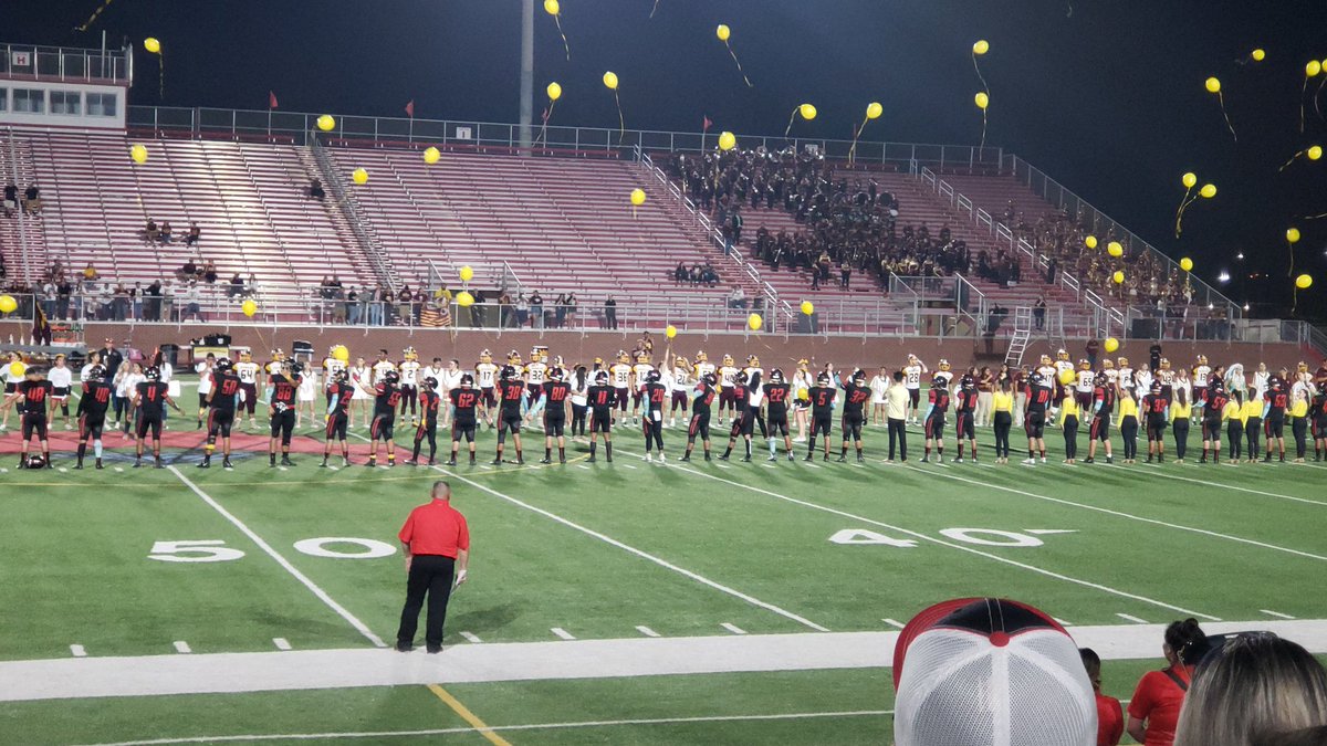 Thank you Donna Redskins for being apart of the dedication.  #SuicideAwarenessMonth  #TogetherWeCanStopIt #EM3HopeFoundation <a href="/Em3Hope/">EM3 Hope Foundation</a>