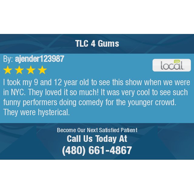 TLC4Gums1's tweet image. 4 Star: ajender123987 "I took my 9 and 12 year old to see this show when we were in NYC. They loved it so much!..." bit.ly/2LFcGv7
