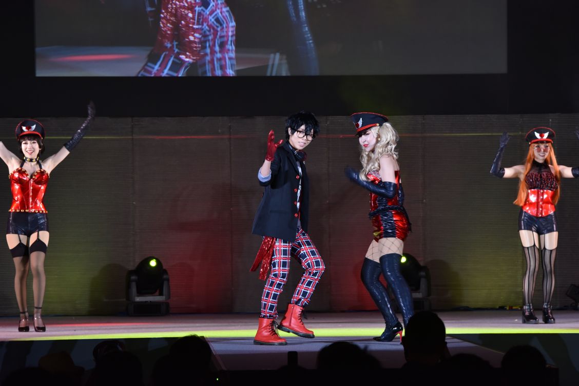 cosplare's tweet photo. ノア様（@s_noarl）より頂きました。撮影ありがとうございます！

東京ゲームショウ2019
Cosplay Collection Night 2019
#TGS2019 #CCN2019 #TGS2019コスプレ https://t.co/zbkkmo82iI