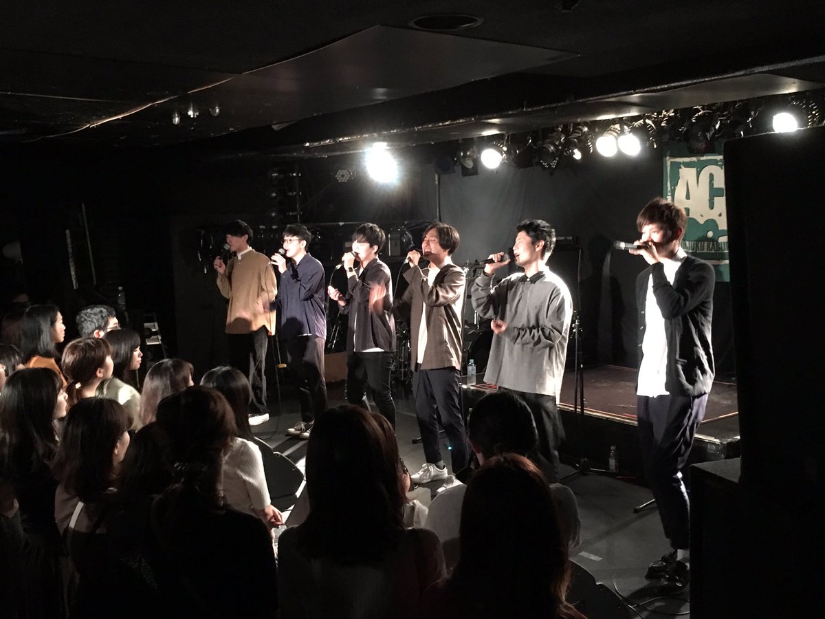 DICE_daizu's tweet photo. ライブ始まった！！！熱い！！
僕ら15時半から歌います！ https://t.co/OxNinuRUyX