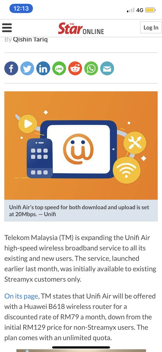 Unifi air plan