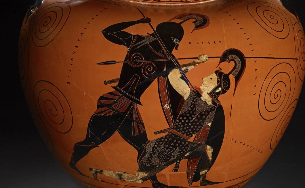 RONINxBIZANTI's tweet photo. “What are the children of men, but as leaves that drop at the winds breath” - Homer, Iliad VI, 147 #Iliad #Troy #Europe #Europa #EuropeanCulture #DefendEvropa https://t.co/IPtD5w8elI