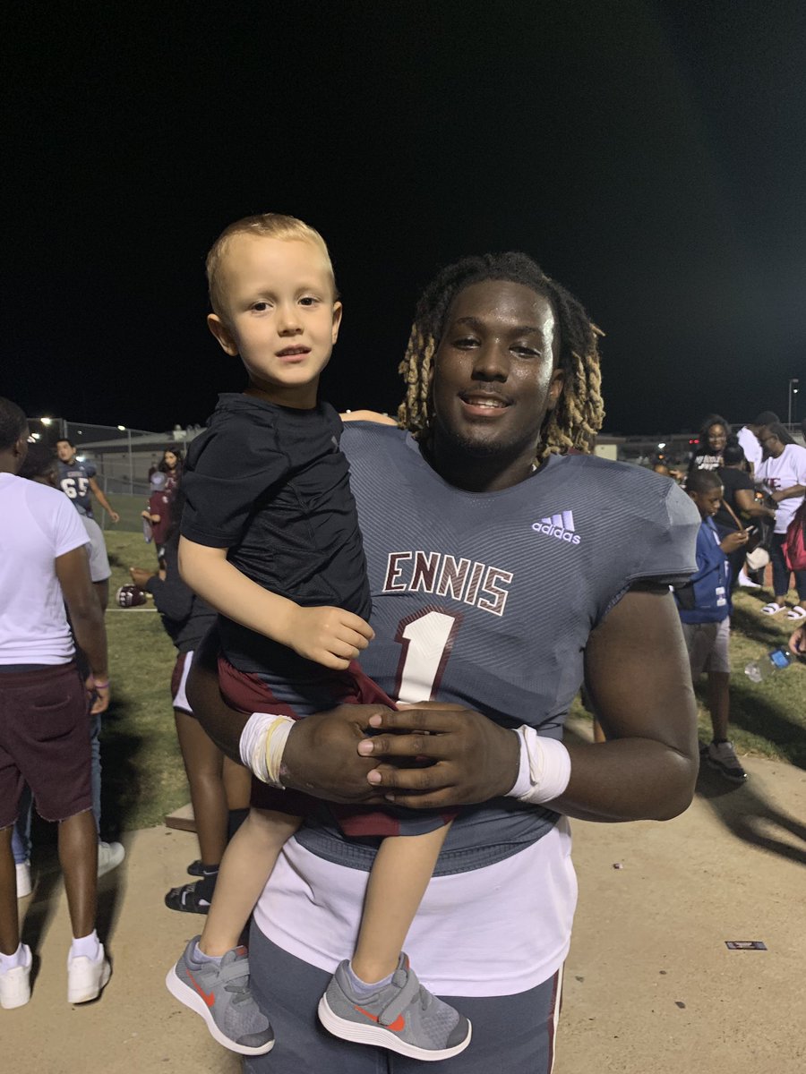 JessicaLiska's tweet photo. FNL! Got to see Zion when we went to see Jarius! https://t.co/Mn7N9NIef3