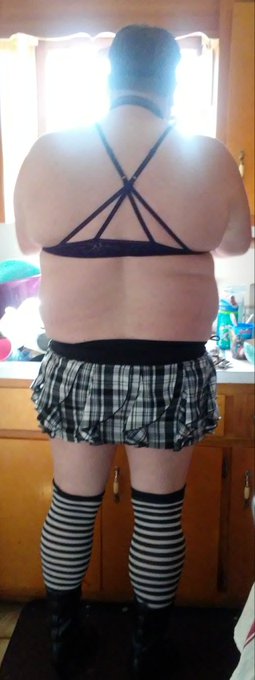She dressed me like this and made me do dishes in front of the open window!! 😱❤  #sissy #femdom #humiliation<a href="/tag/femdom"class="tags"><span>#femdom</span></a><a href="/tag/sissy"class="tags"><span>#sissy</span></a><a href="/tag/humiliation"class="tags"><span>#humiliation</span></a>