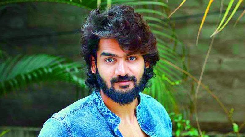 tfdain's tweet photo. Happy Birthday @ActorKartikeya  garu https://t.co/xoZJSToeSv