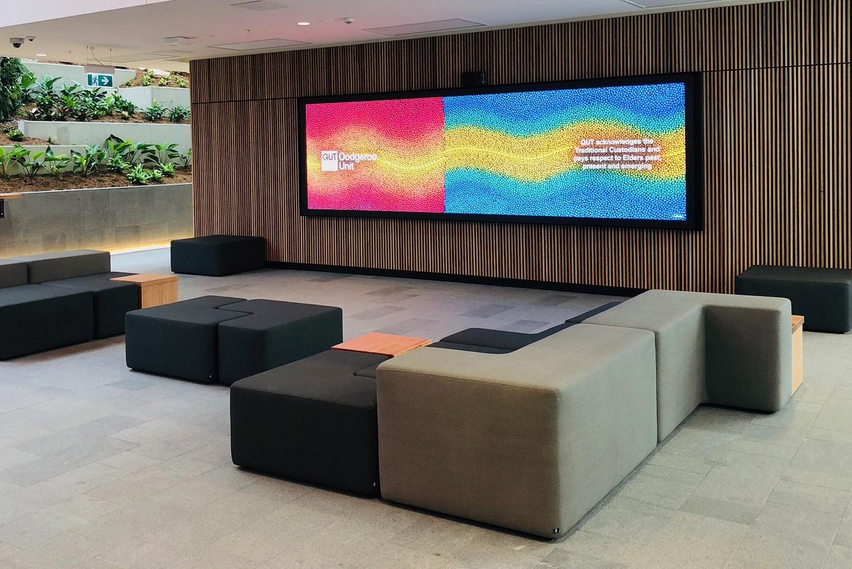 VS_Heapet's tweet image. #LEDSphere Offers Ultimate Wow Factor and  #ResearchTool for #EducationalTraining  
In  #Brisbane,  #Australia, the #QueenslandUniversityofTechnology ( #QUT) recently opened its new $94.4 million Educati... 
@QUT @LeyardGroup @planarsystems 
yeport.com/post/1715