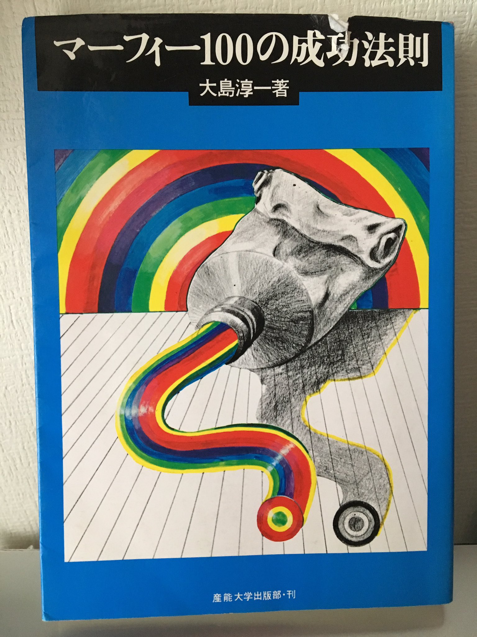 Mika 育休復帰せずに人生が100万倍も楽しくなった資産ブログコンサルタント 持ってる本の中で1番古い本 マーフィーの成功 法則 小3の時に母からもらってもうボロボロ 当時は潜在意識ってよくわからなかったけど 中学の人生設計の課題で 28歳で結婚するけどお