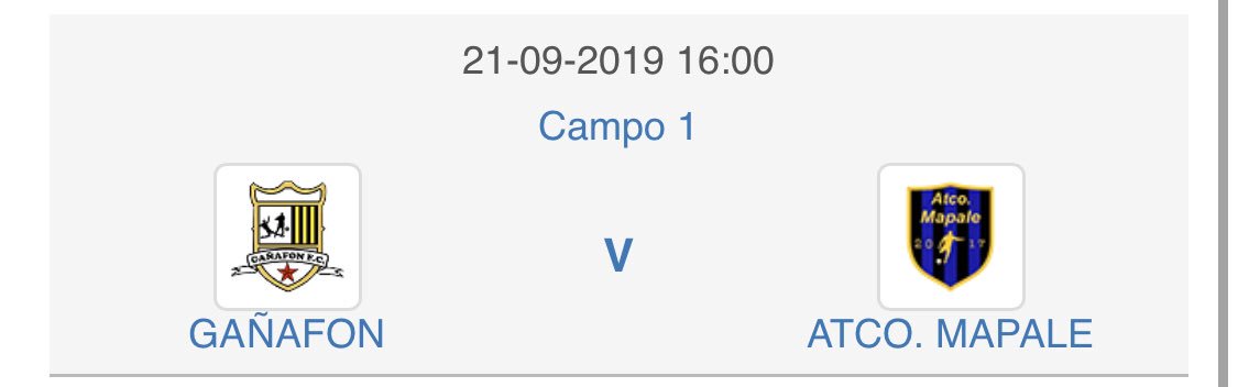 AtcoMapale's tweet image. Nos complace empezar la @ligachichos este sábado a la 16:00 contra un buen rival como Gañafon!!!! #ForzaMapale