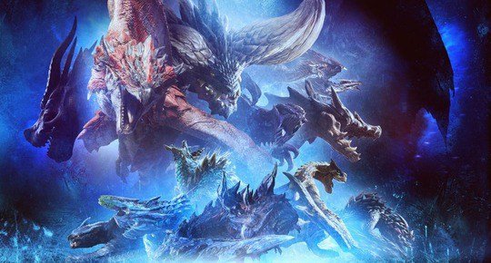 Mhwアイスボーンのtwitterイラスト検索結果 古い順