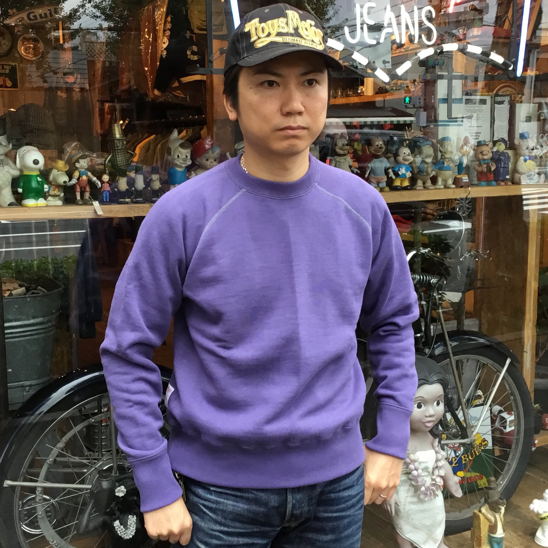 ナス紺 トイズマッコイ リアルマックイーン スティーブ・マックイーン